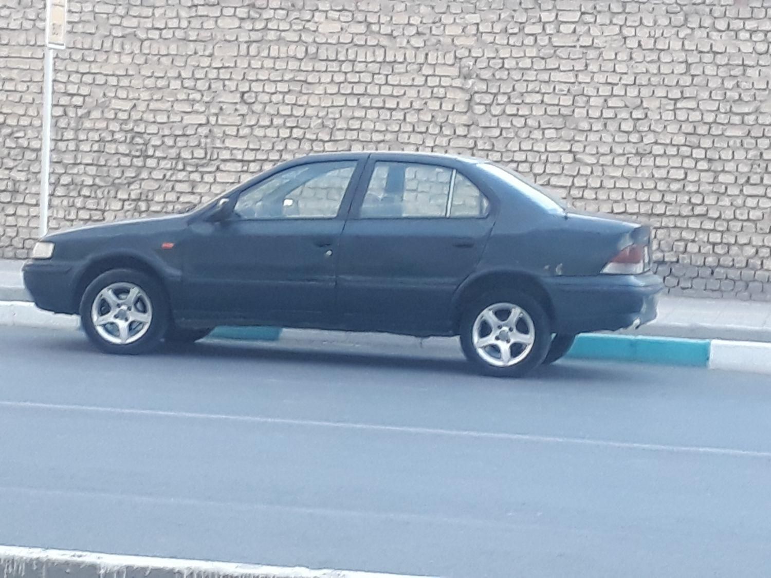 سمند LX XU7 - 1382