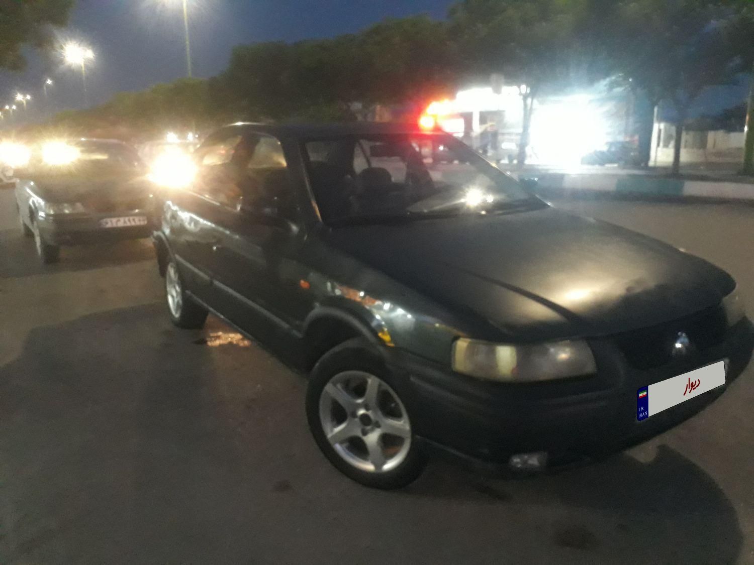 خودرو سمند، LX آگهی ann_18404042