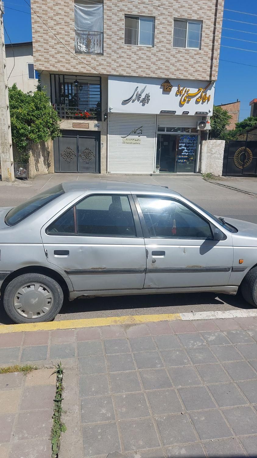 پژو 405 GLX - 1385