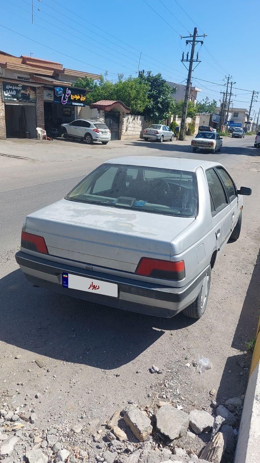 پژو 405 GLX - 1385