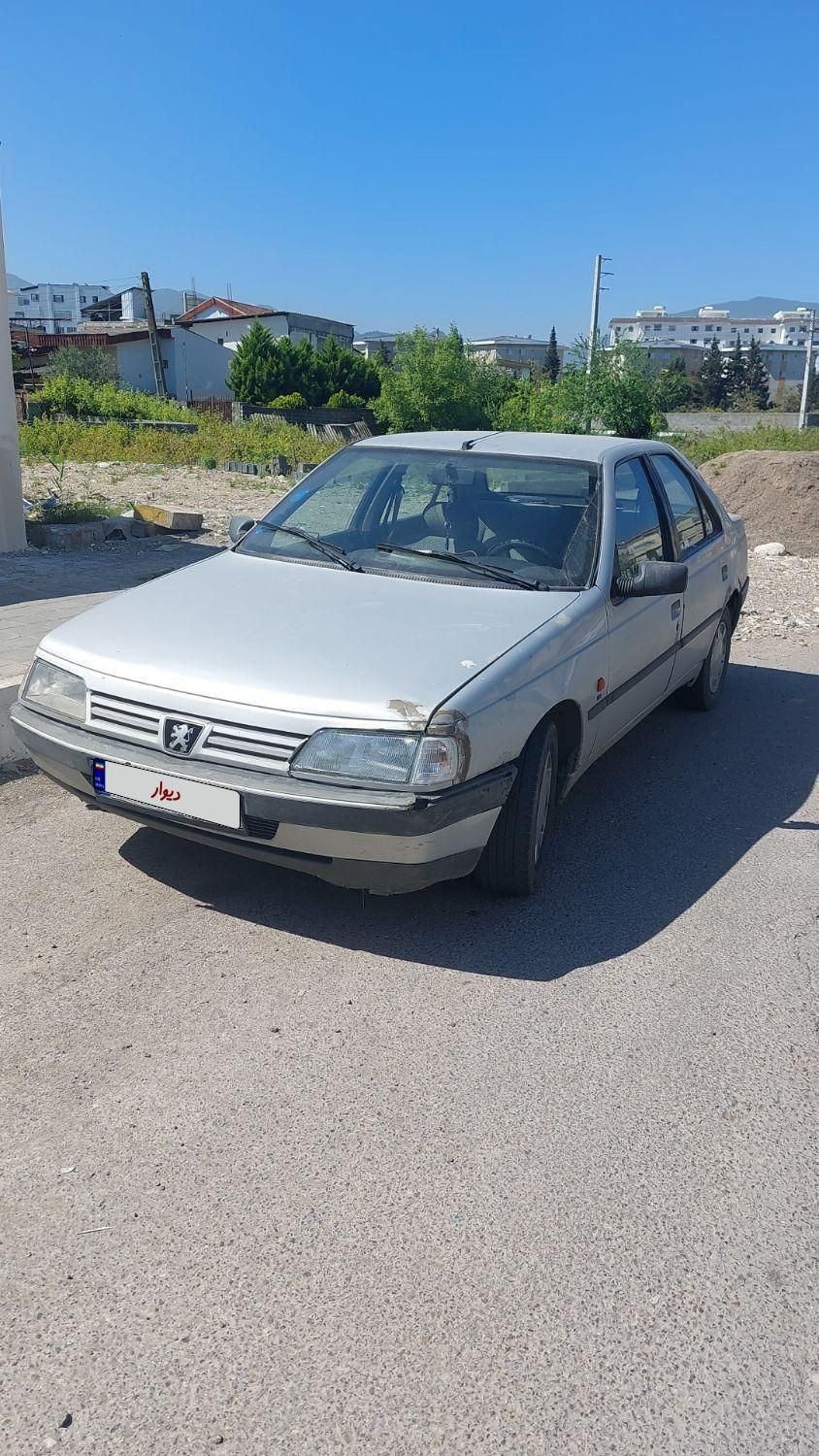 پژو 405 GLX - 1385