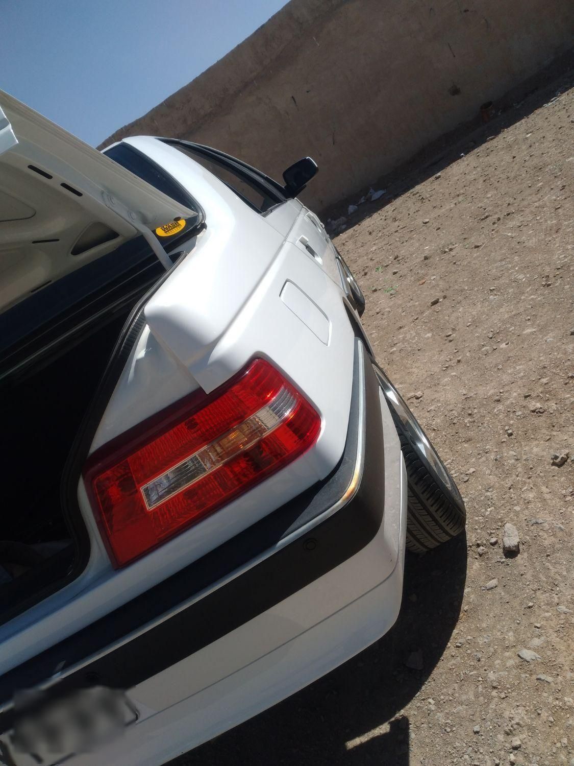 پژو 405 SLX بنزینی TU5 - 1399