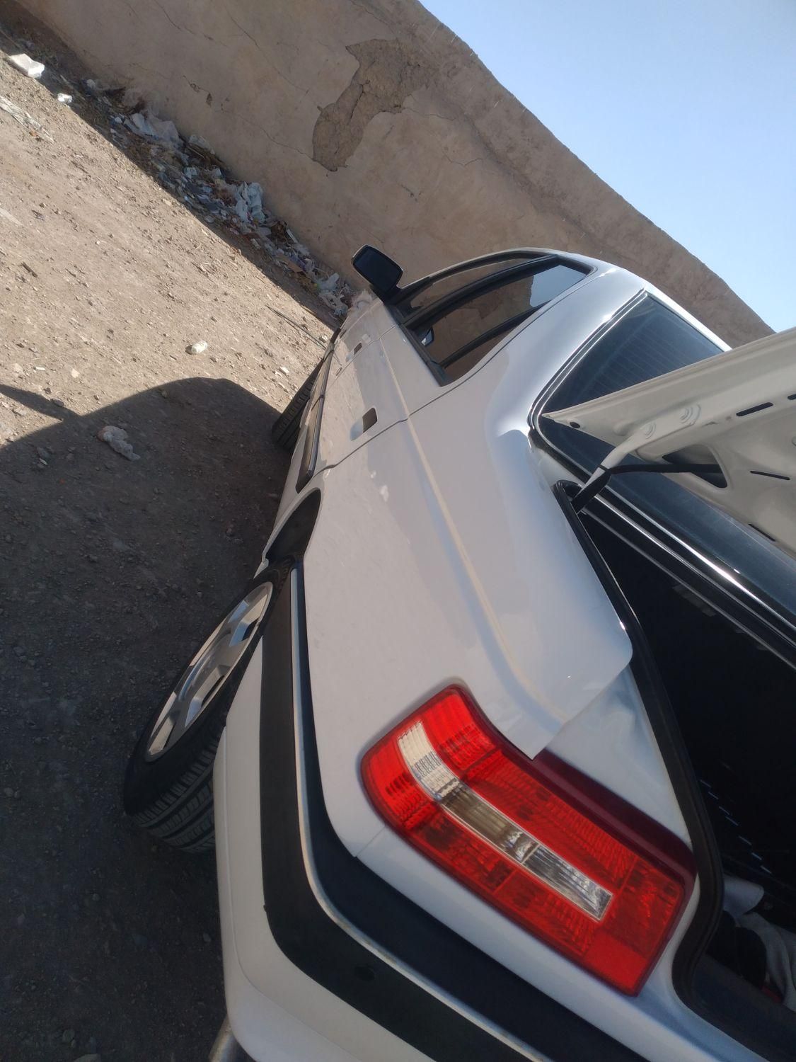 پژو 405 SLX بنزینی TU5 - 1399