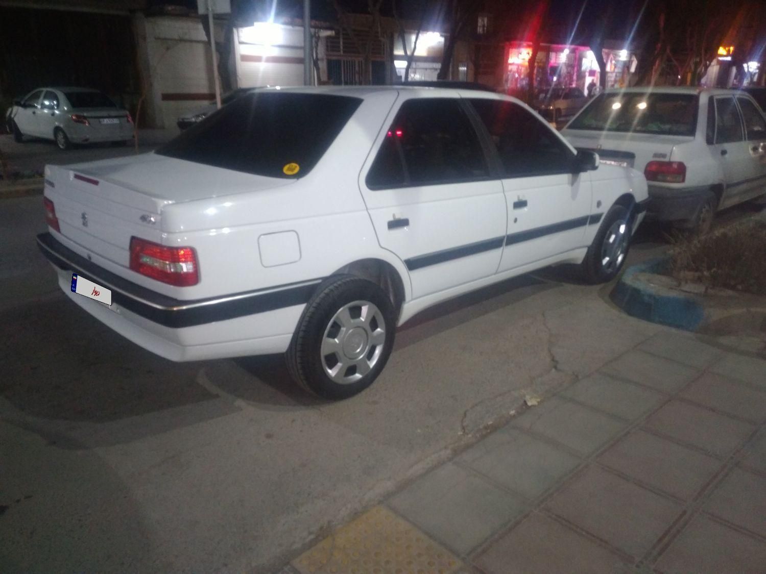 پژو 405 SLX بنزینی TU5 - 1399