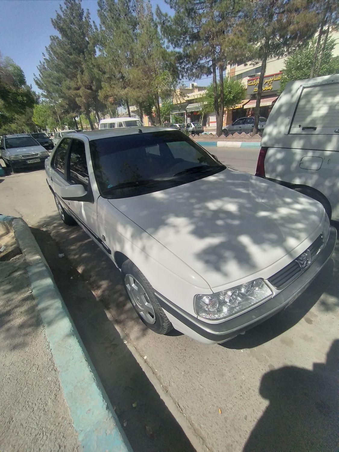 پژو 405 SLX بنزینی TU5 - 1399