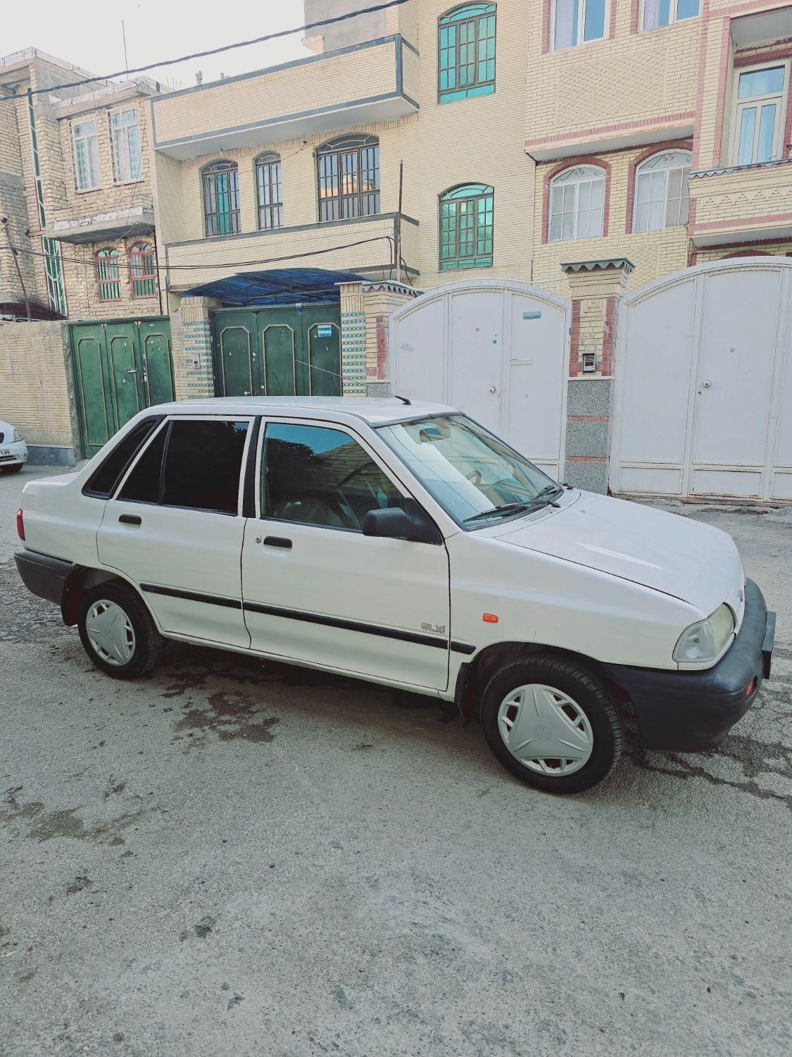 خودرو پراید، صبا آگهی ann_18404052