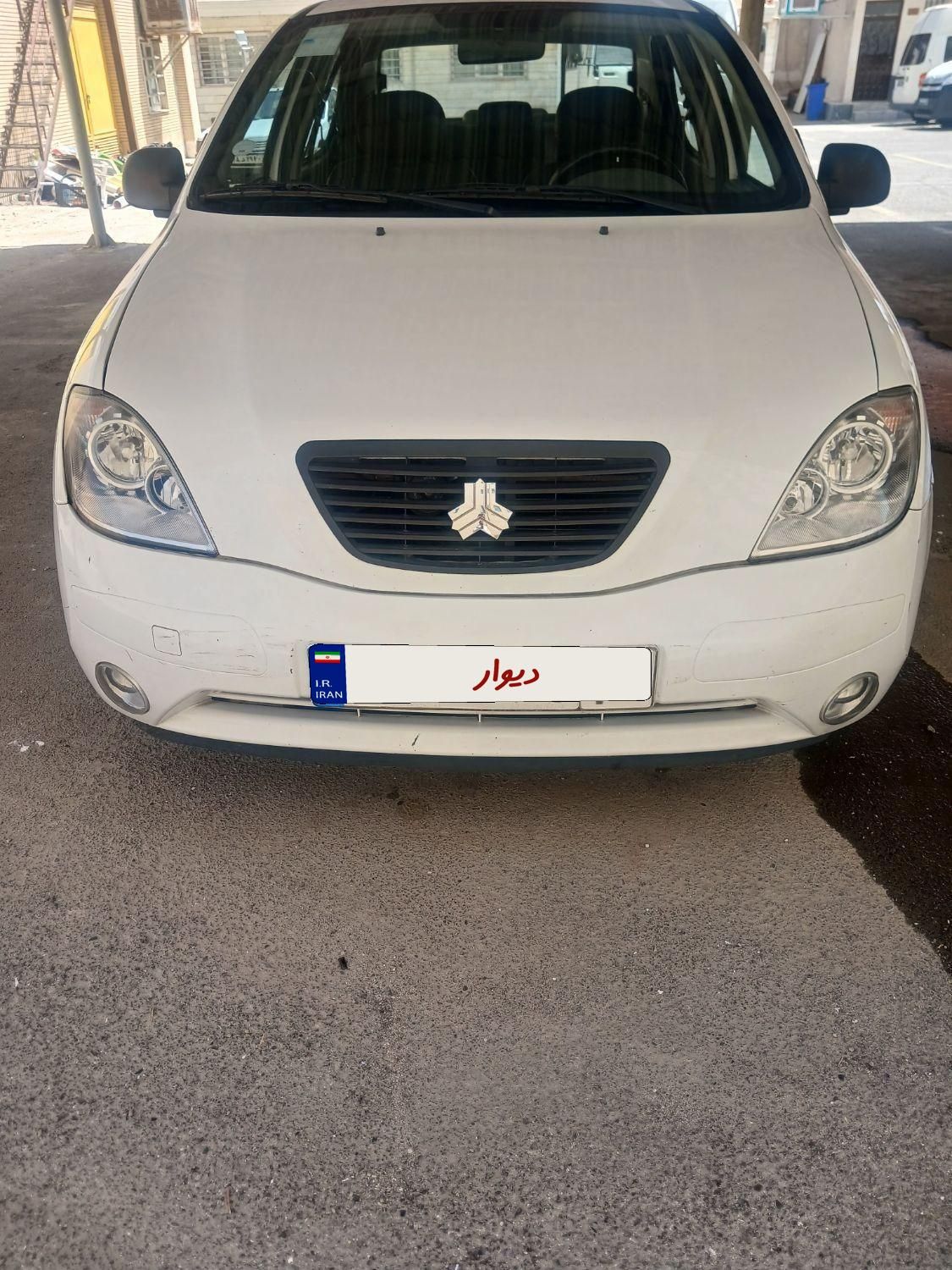 تیبا صندوق دار SX - 1400