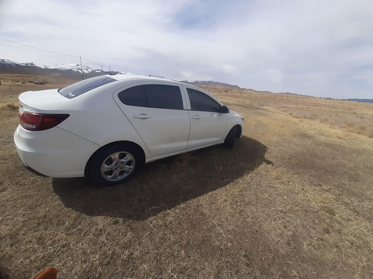شاهین G دنده ای - 1400