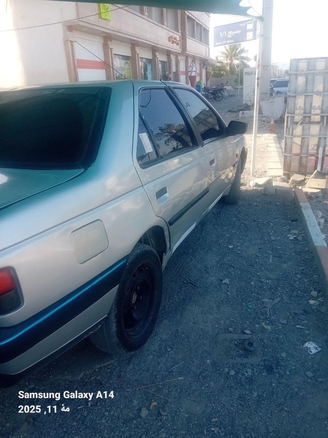 پژو 405 GLX - 1390