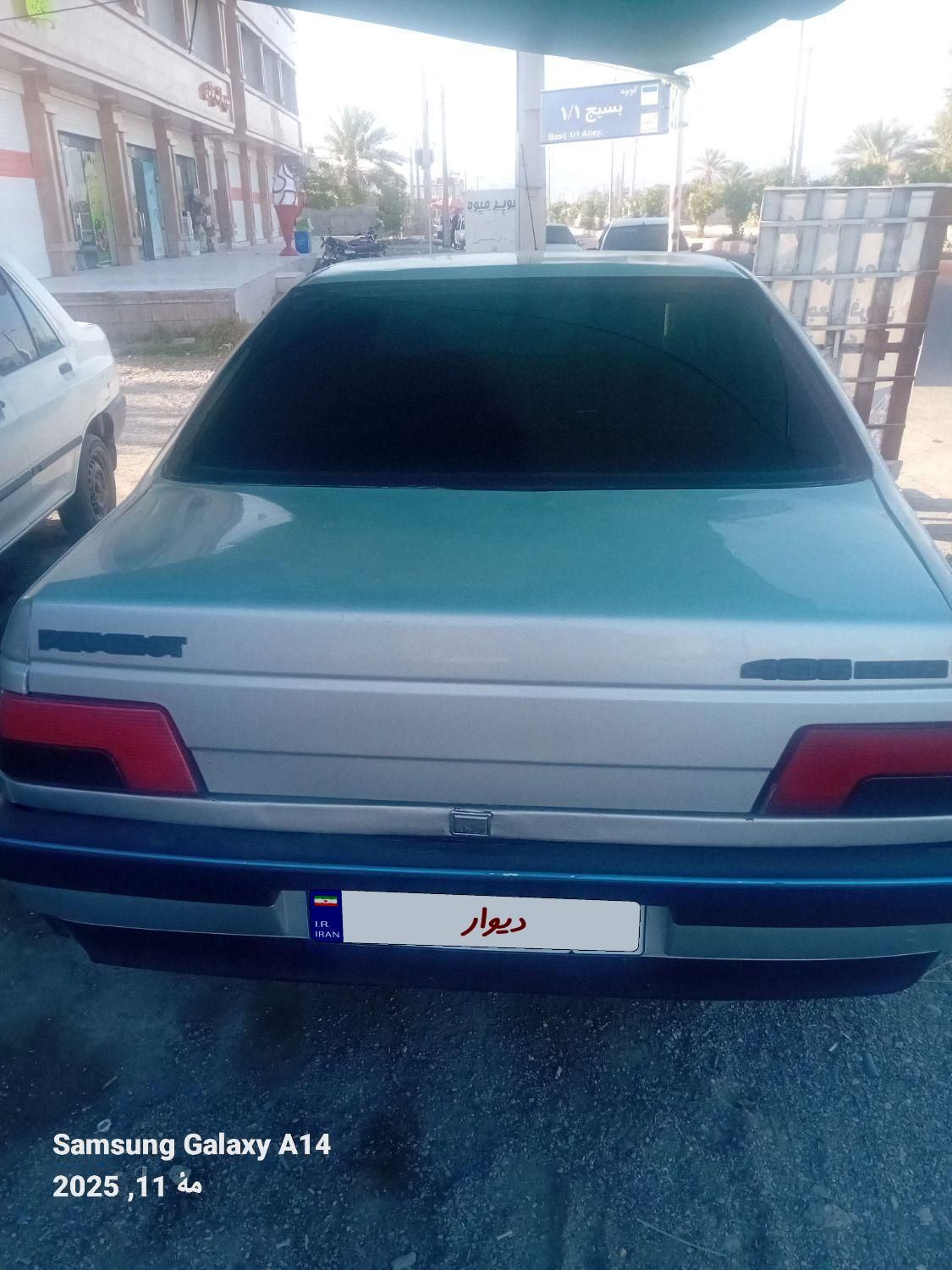 پژو 405 GLX - 1390