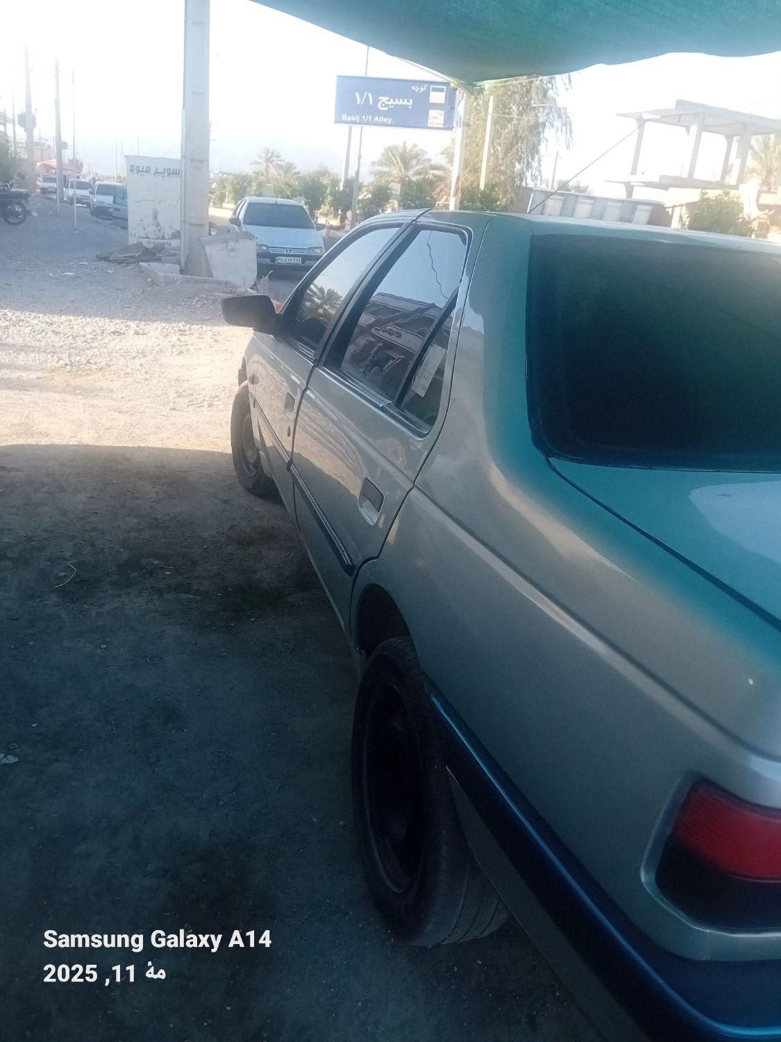 پژو 405 GLX - 1390