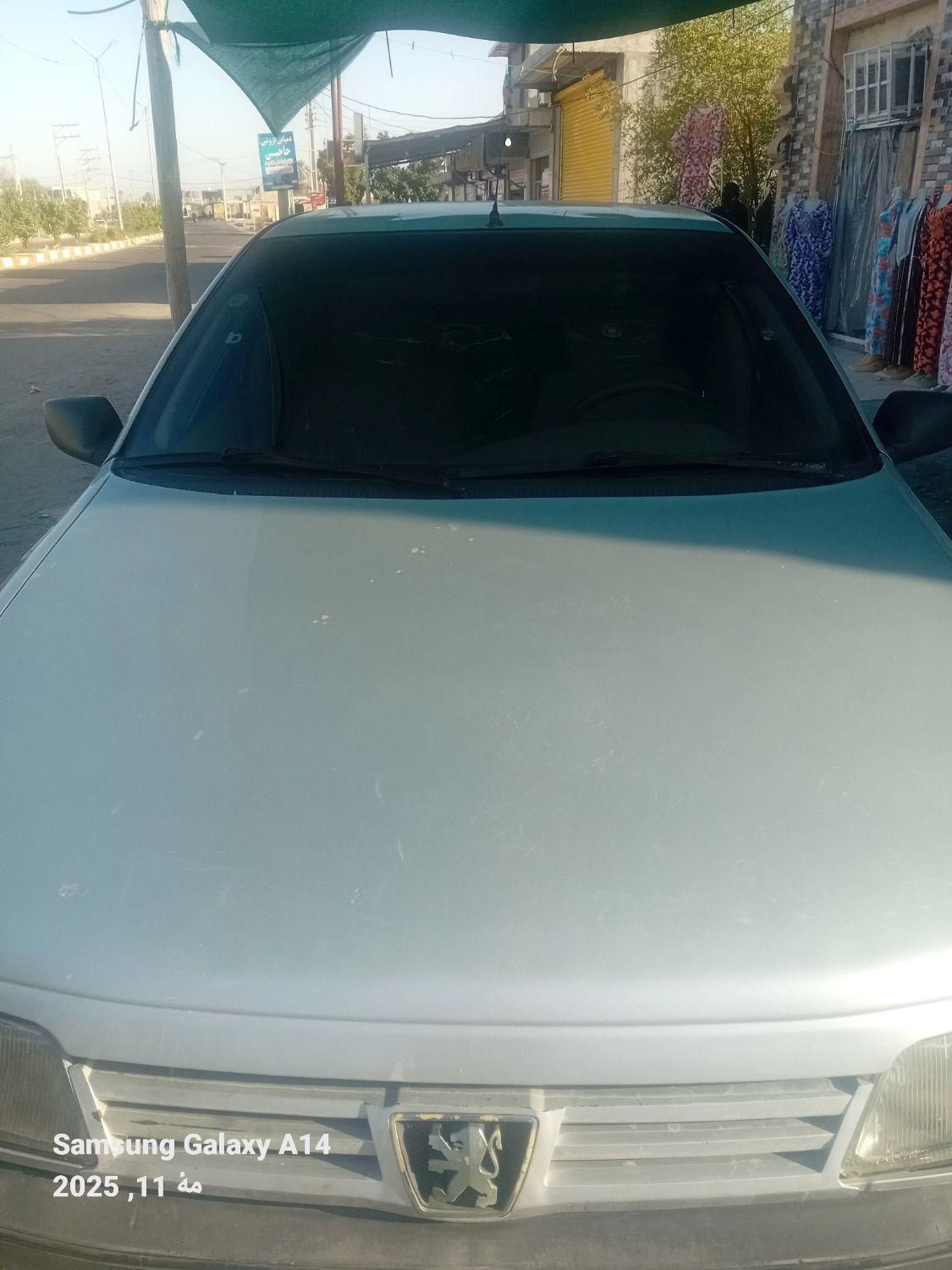 پژو 405 GLX - 1390