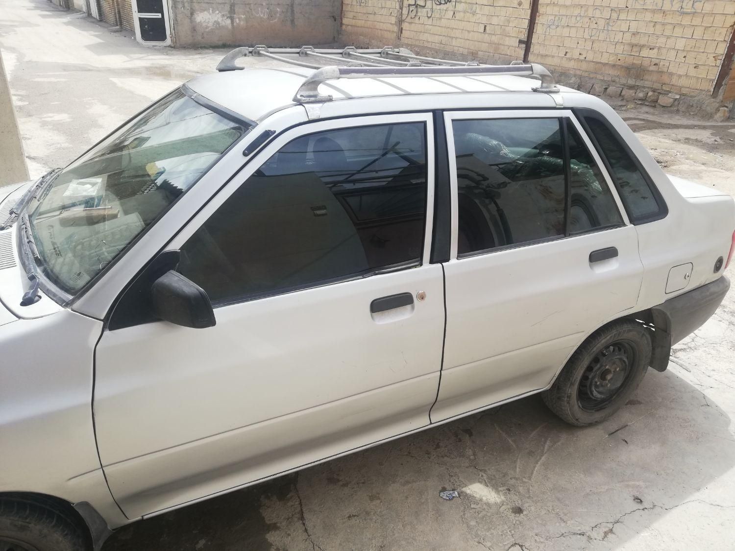 خودرو پراید، صبا آگهی ann_18404067