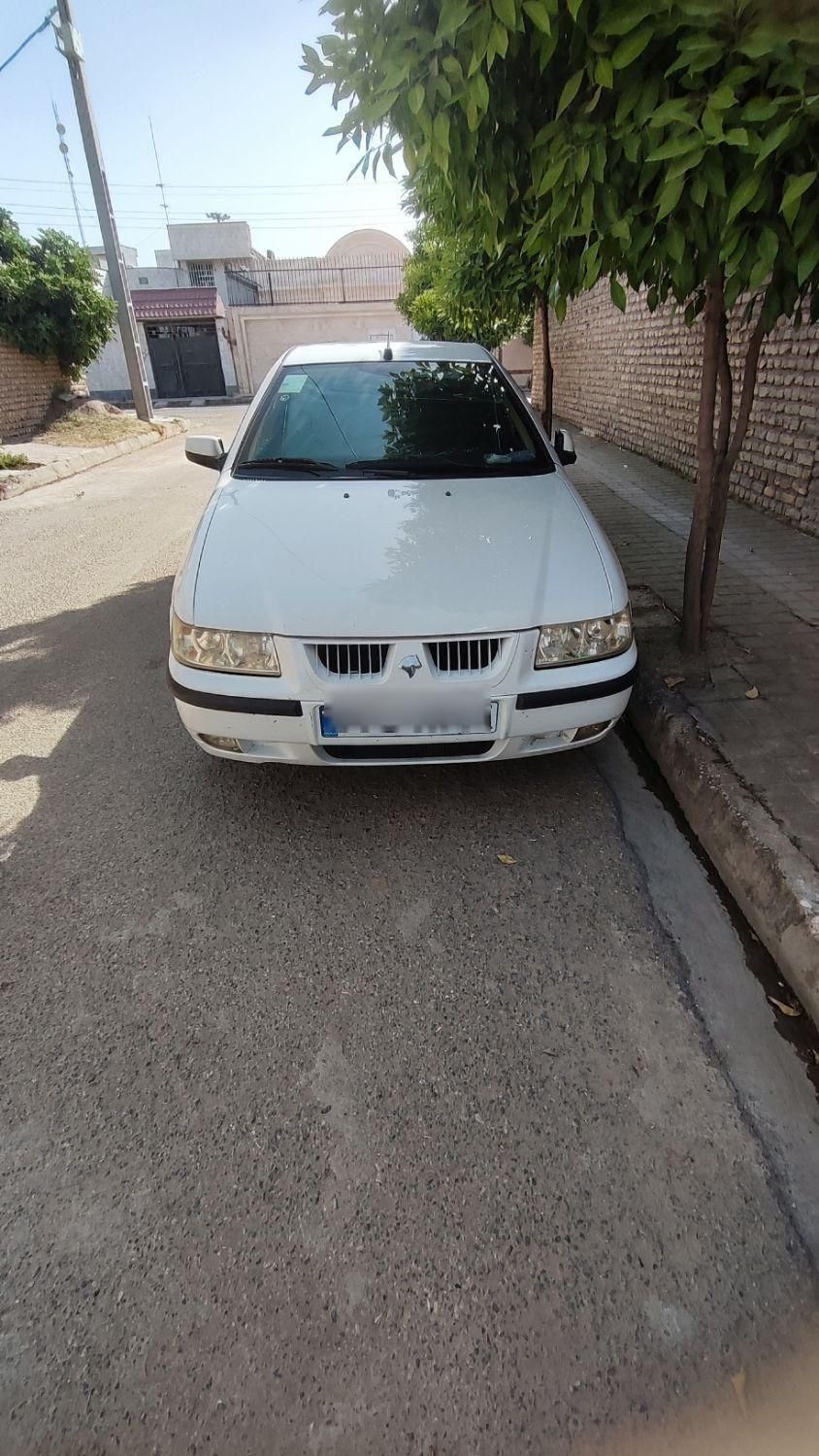 سمند LX XU7 - 1397