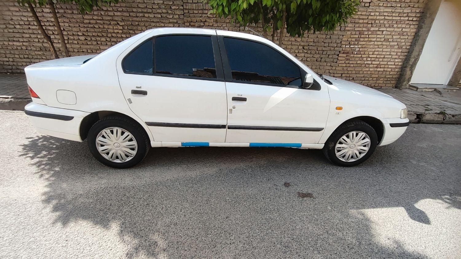 سمند LX XU7 - 1397