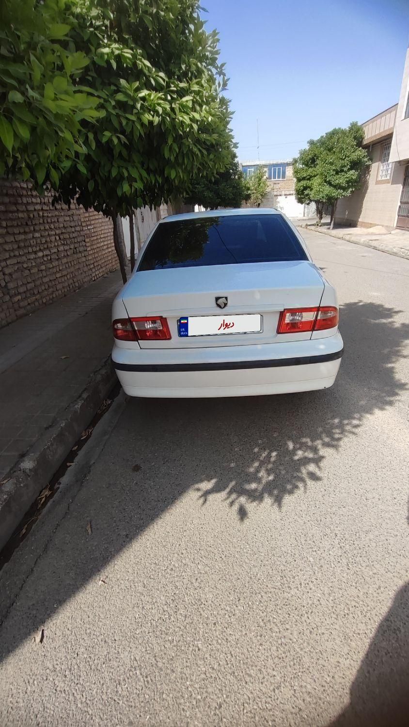 سمند LX XU7 - 1397