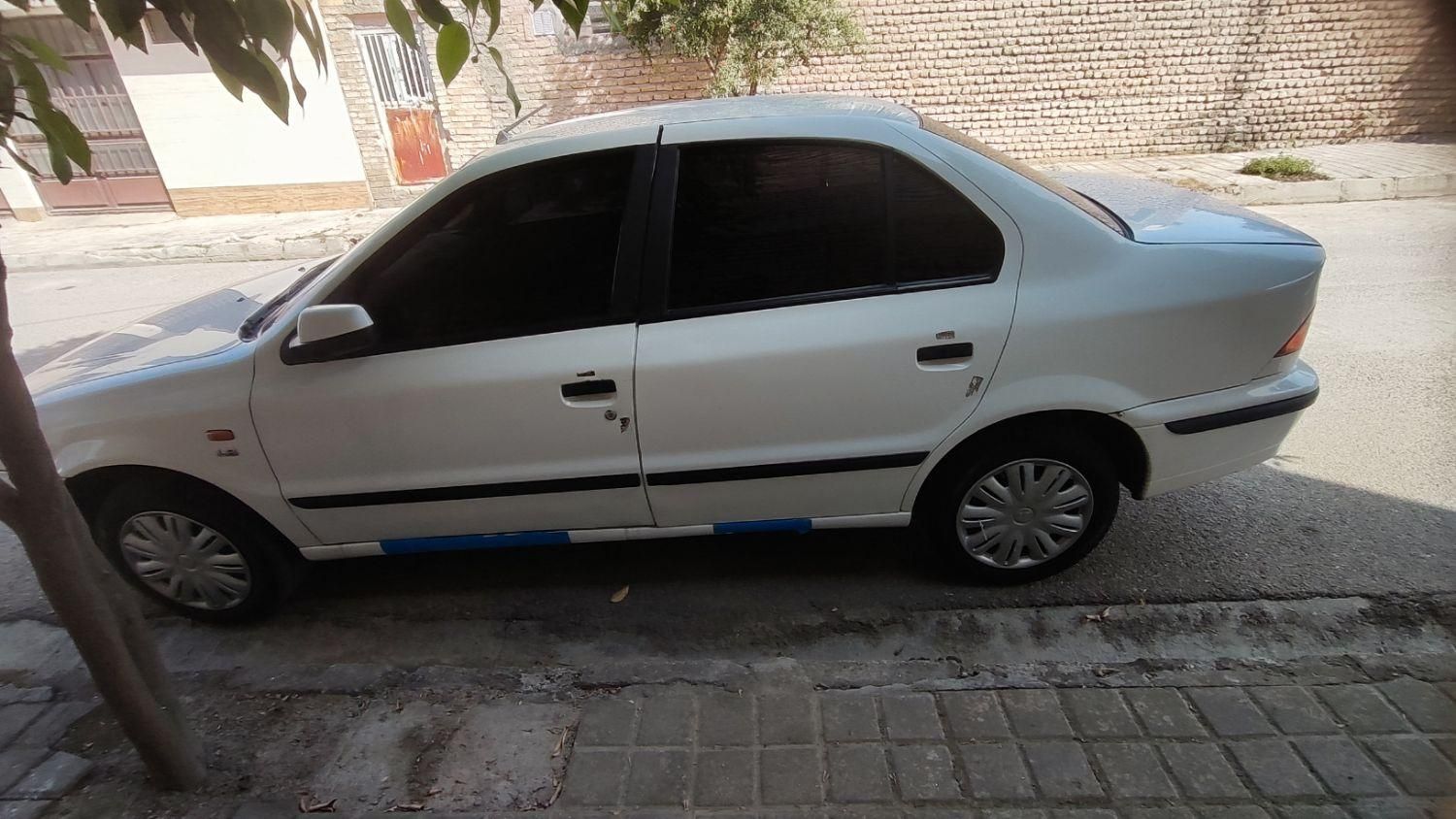 سمند LX XU7 - 1397