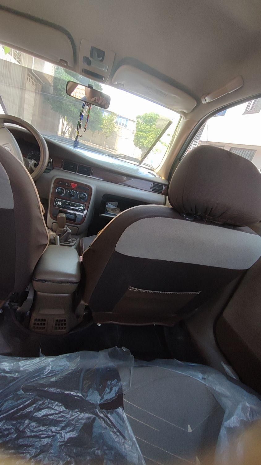 سمند LX XU7 - 1397