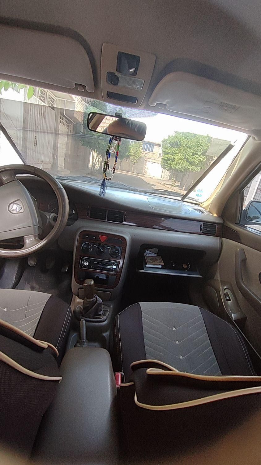 سمند LX XU7 - 1397