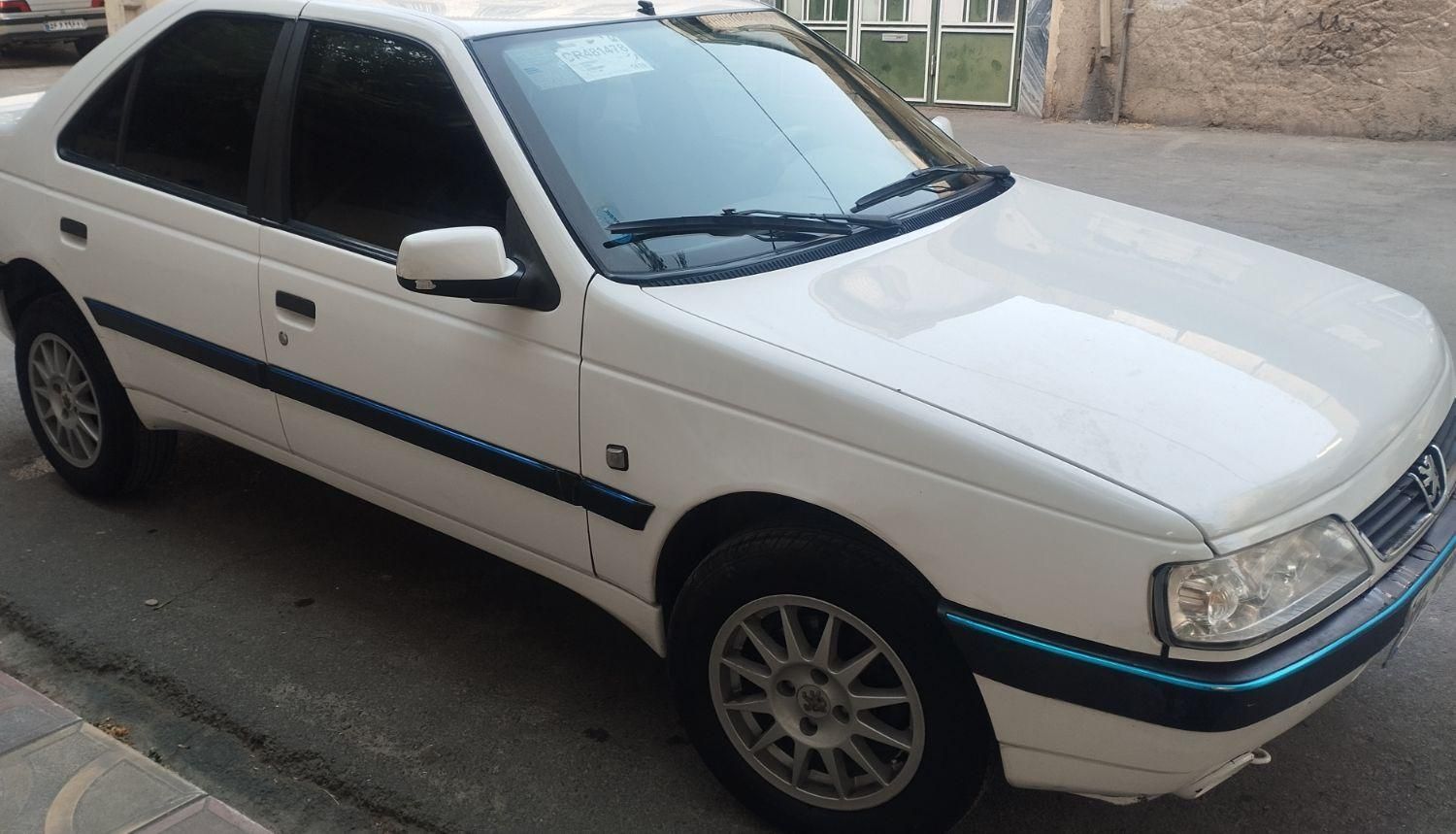 پژو 405 SLX بنزینی TU5 - 1397
