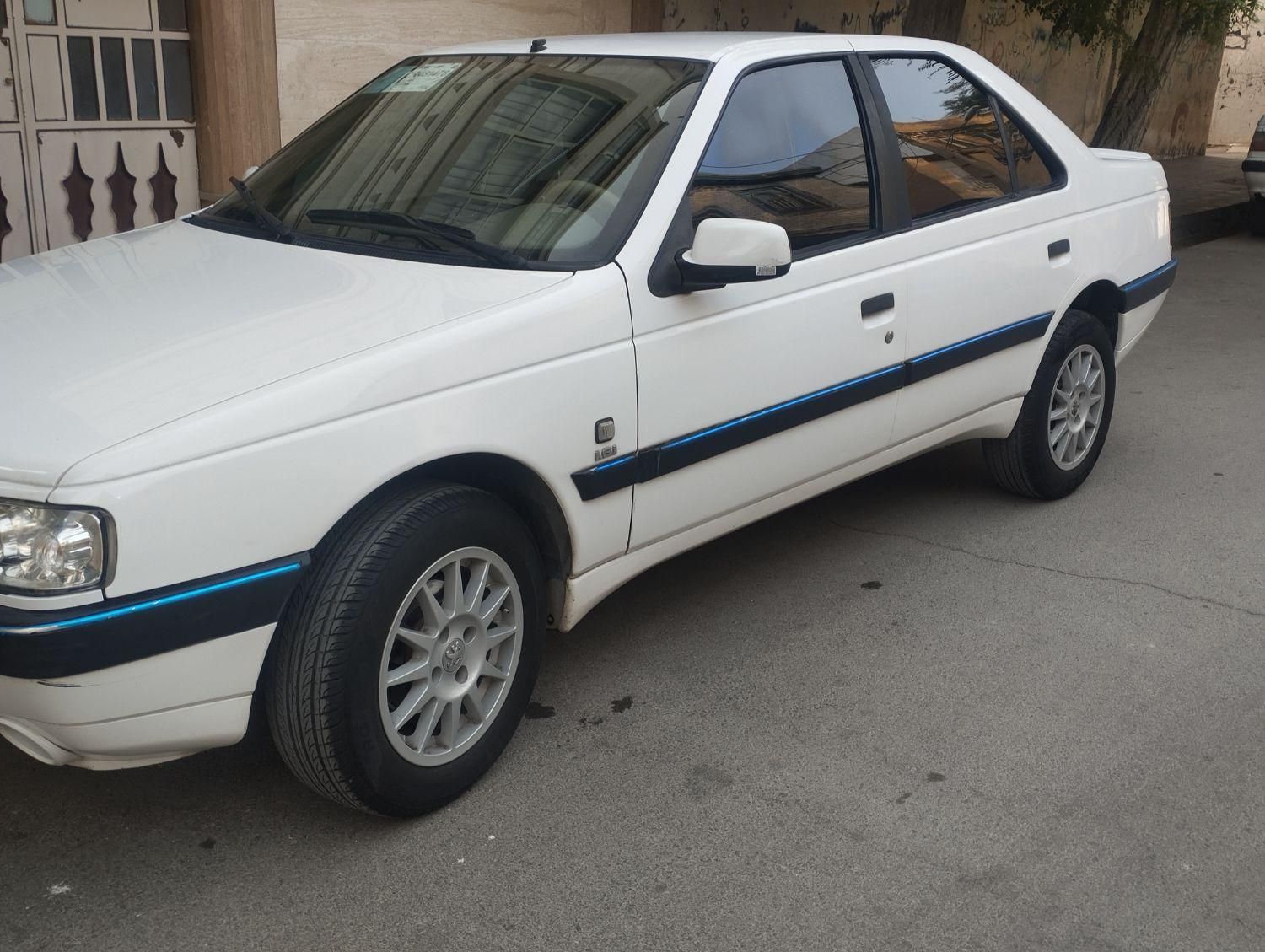 پژو 405 SLX بنزینی TU5 - 1397