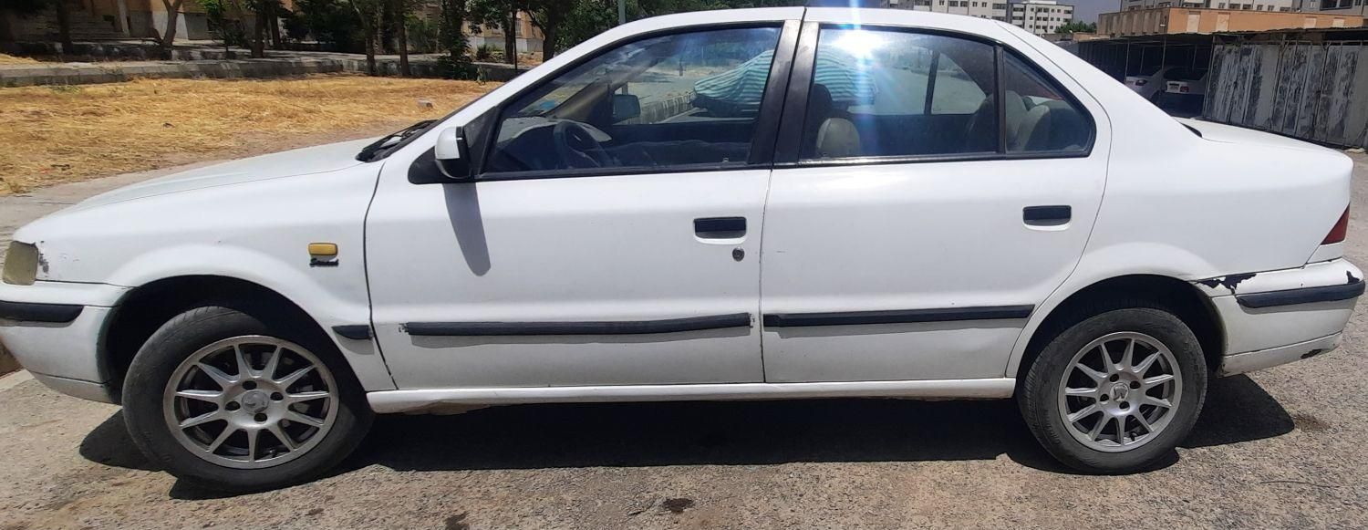 سمند LX XU7 - 1388