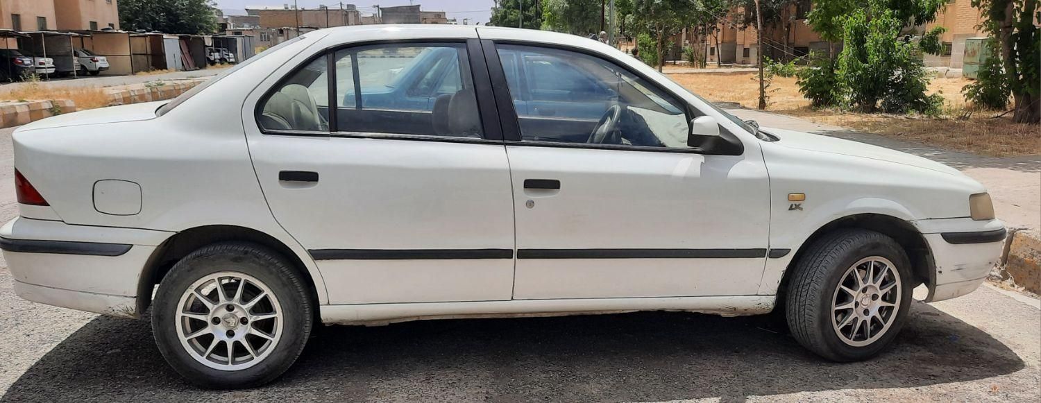 سمند LX XU7 - 1388