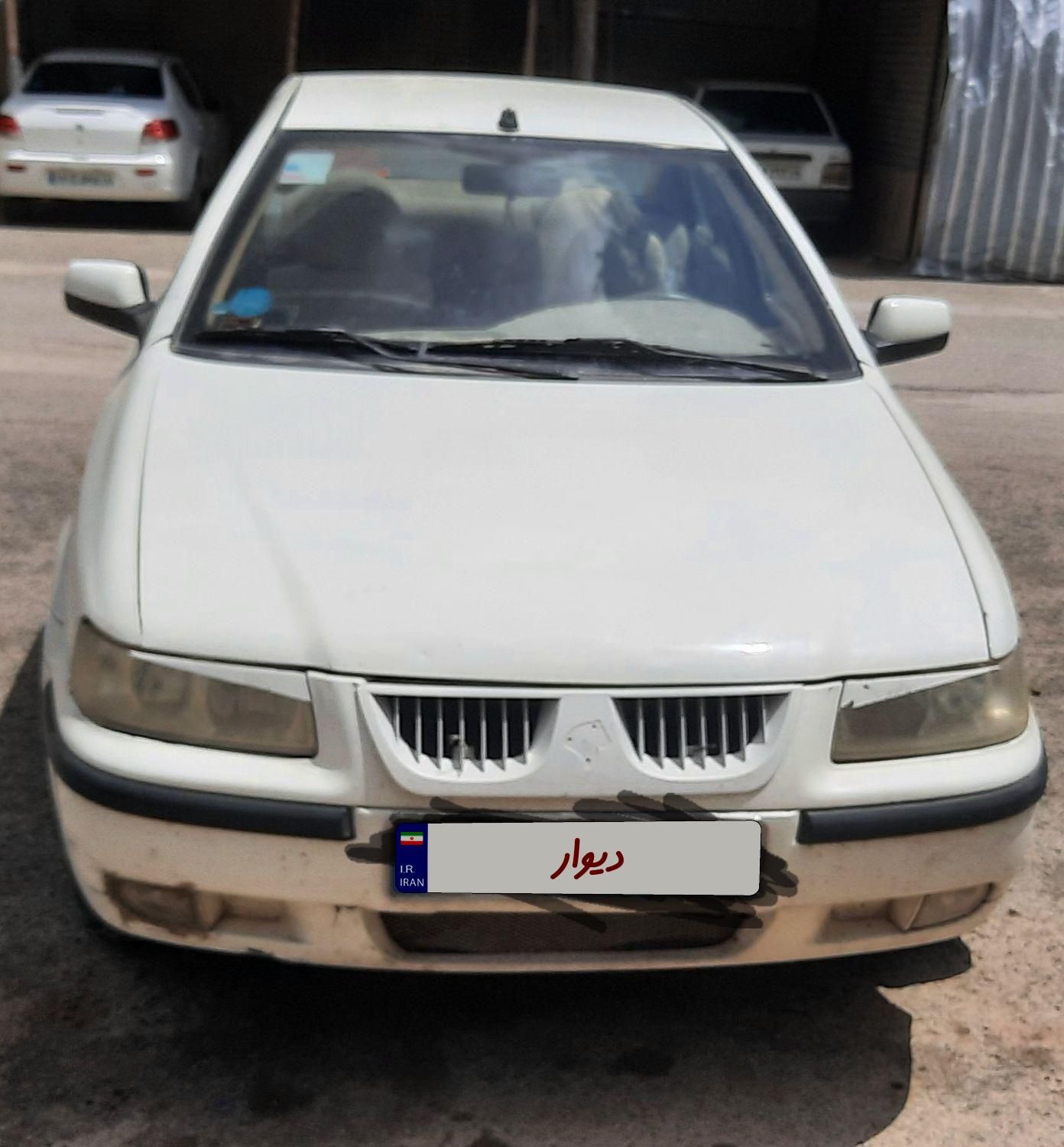 سمند LX XU7 - 1388