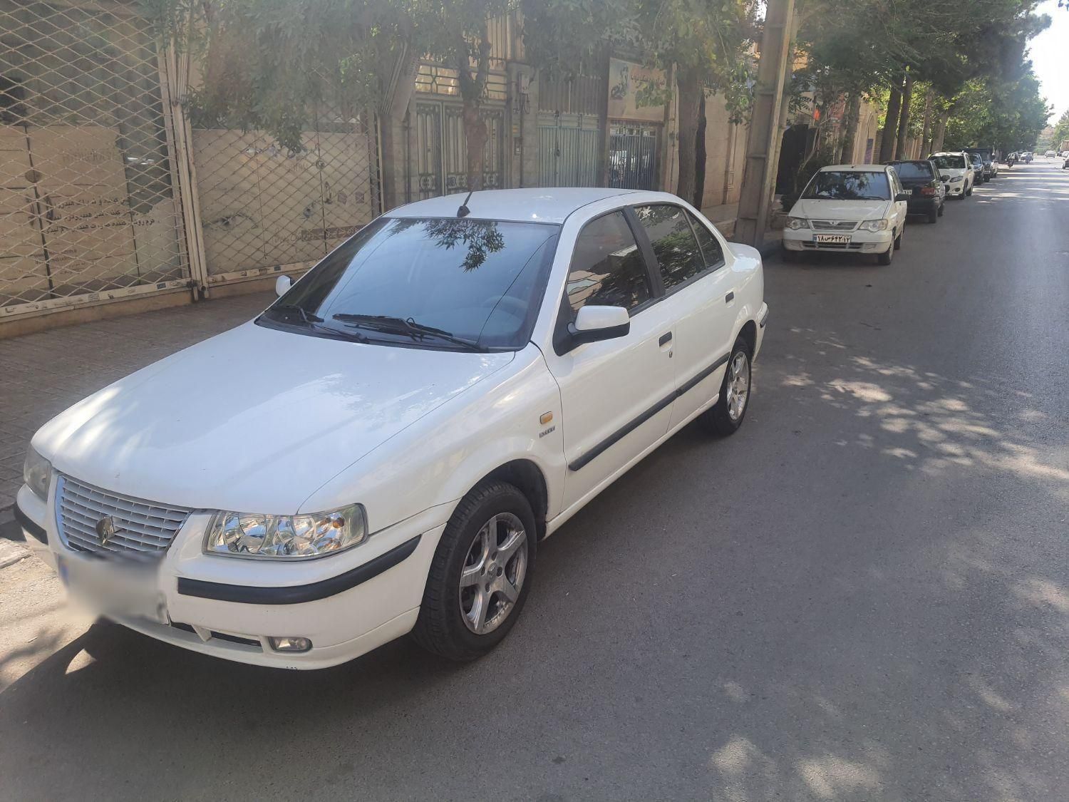 سمند LX EF7 - 1391
