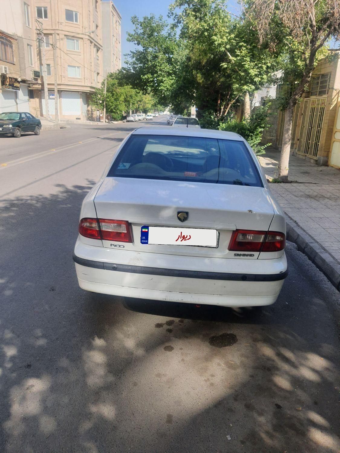 سمند LX EF7 - 1391