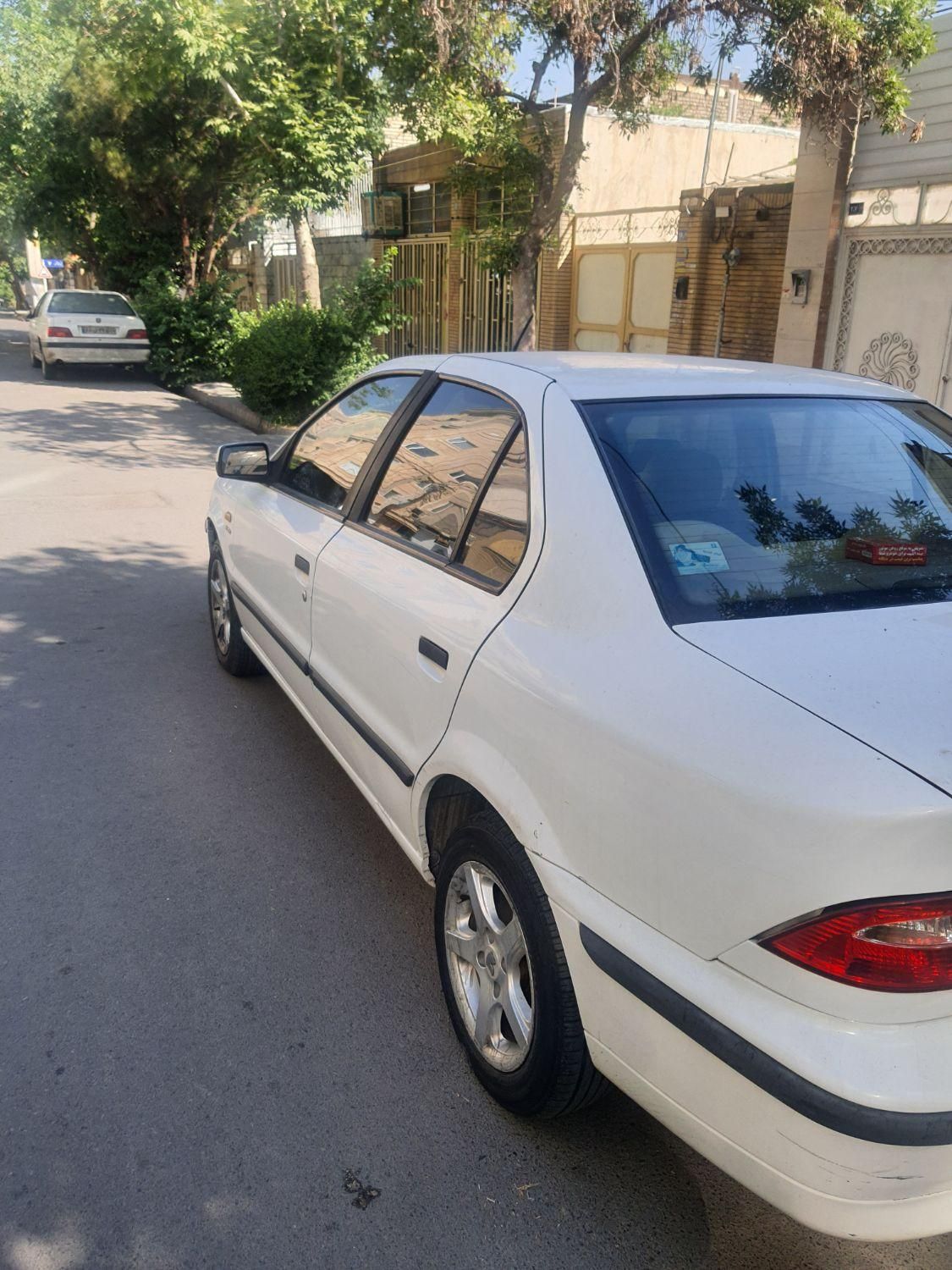 سمند LX EF7 - 1391
