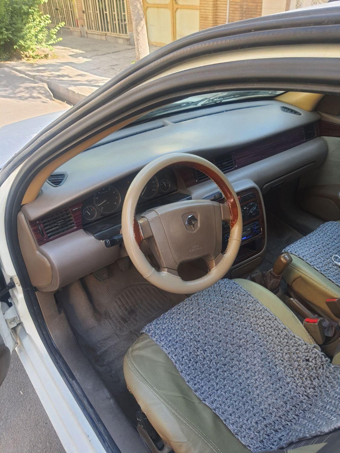 سمند LX EF7 - 1391
