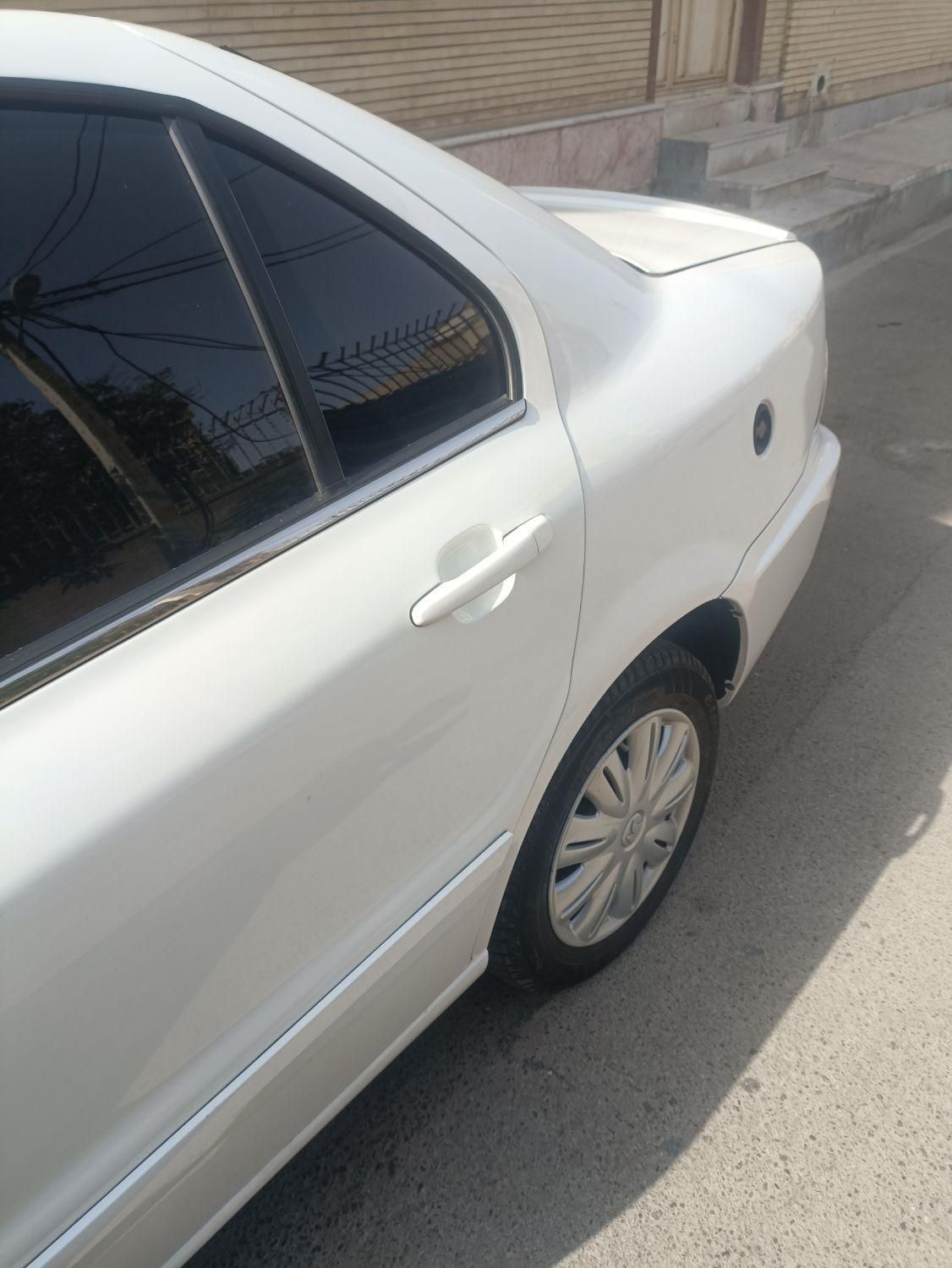 خودرو سمند، سورن پلاس آگهی ann_18404080