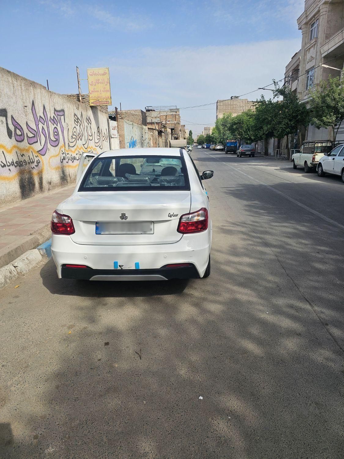 ساینا S دنده‌ای معمولی - 1403