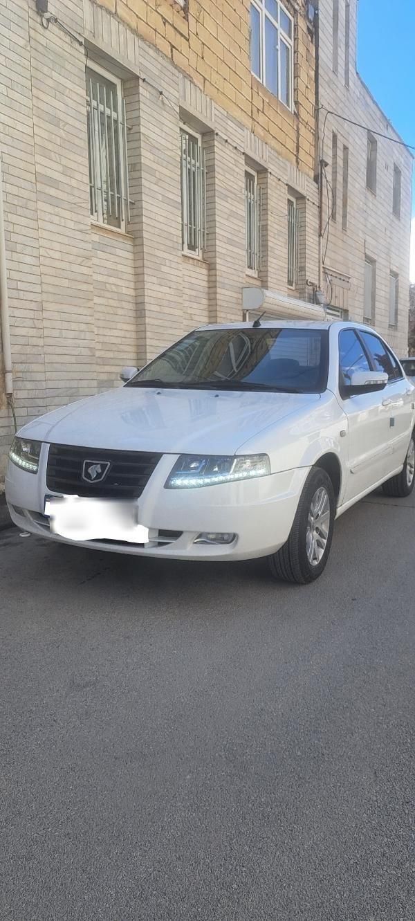 خودرو سمند، سورن پلاس آگهی ann_18404083