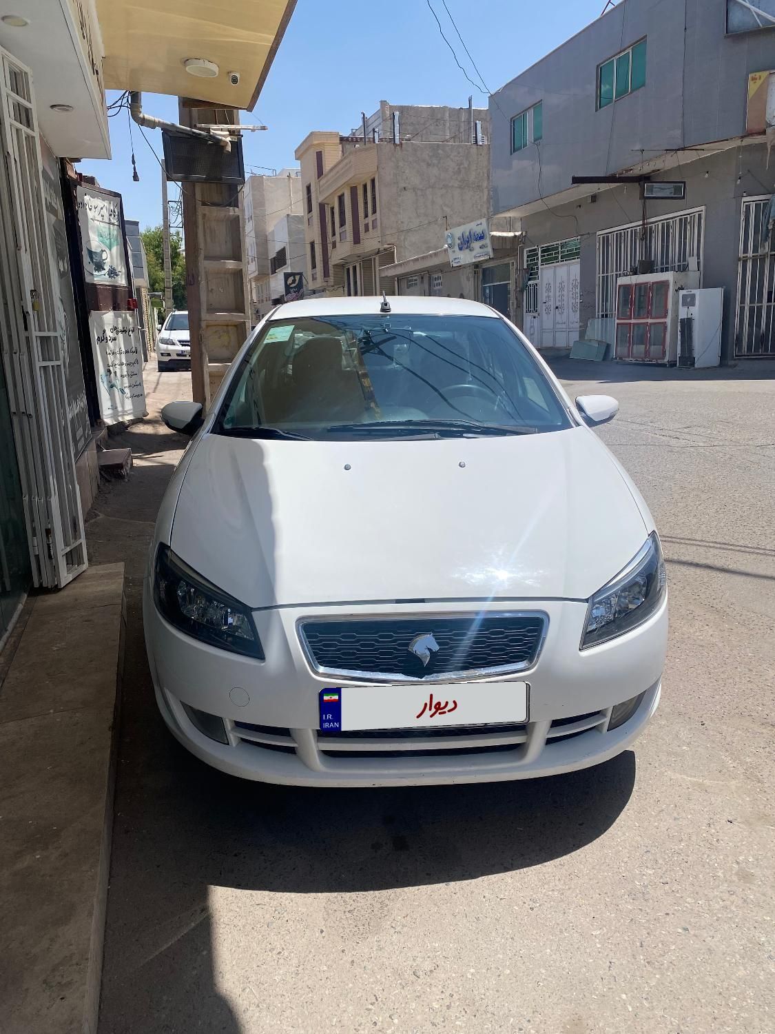 دنا پلاس توربو اتوماتیک - 1400