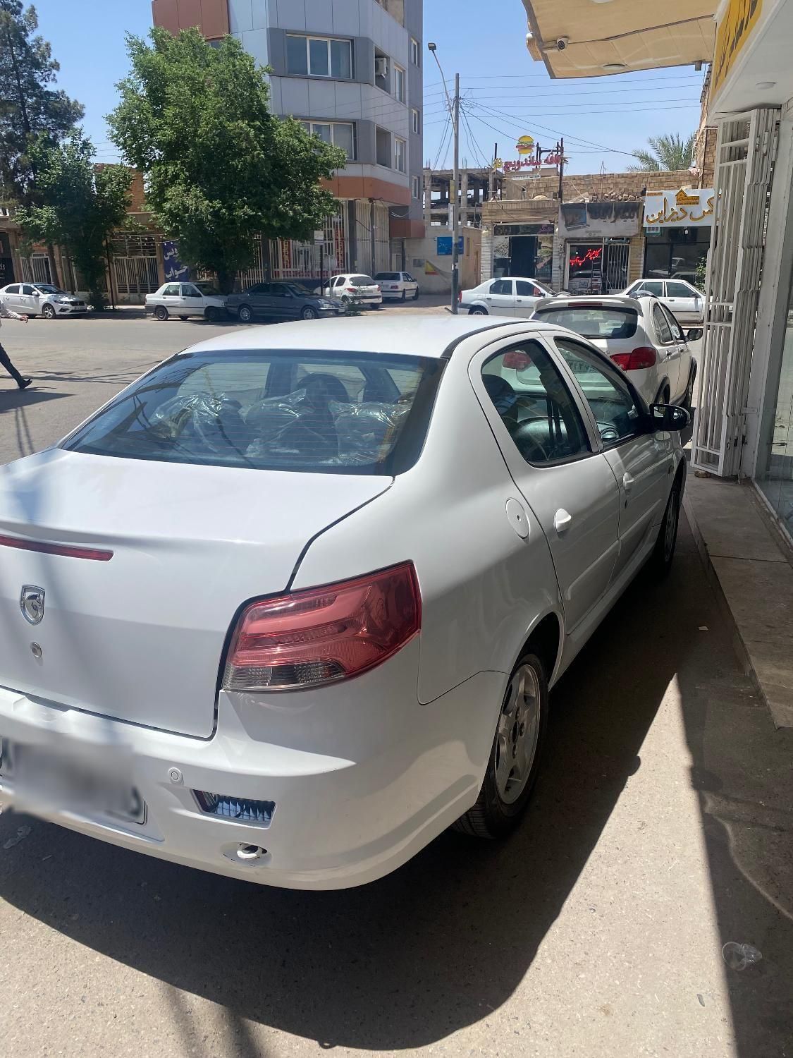 خودرو دنا، پلاس توربو شارژ اتوماتیک آگهی ann_18404085
