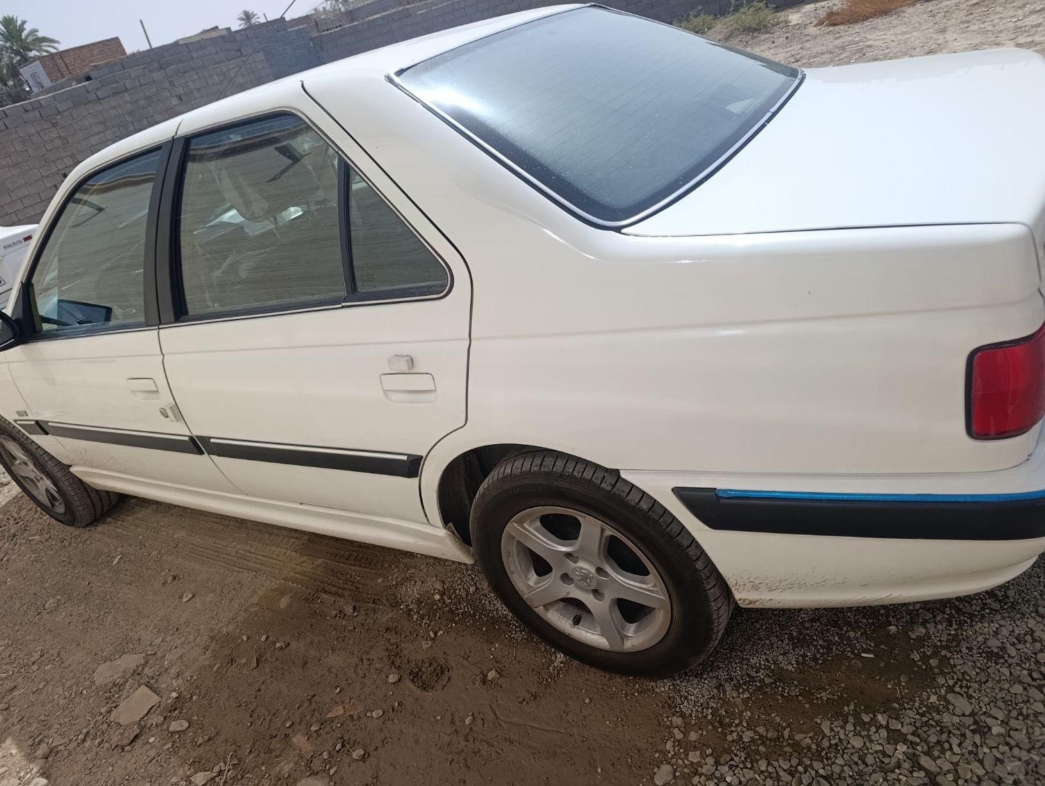 پژو پارس ELX-XU7P سفارشی - 1402