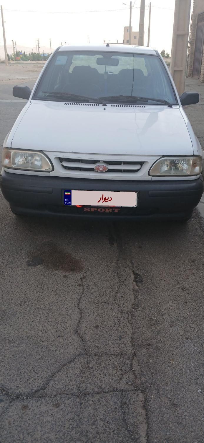 پراید 131 SE - 1396