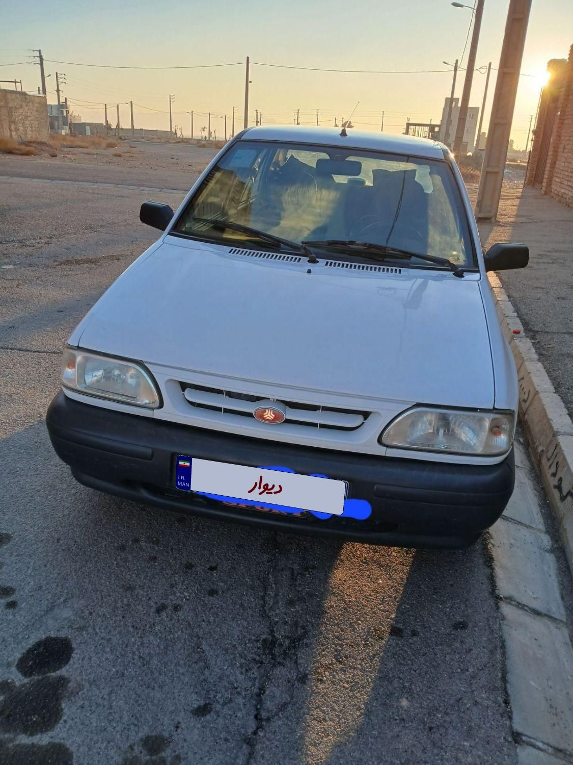 پراید 131 SE - 1396