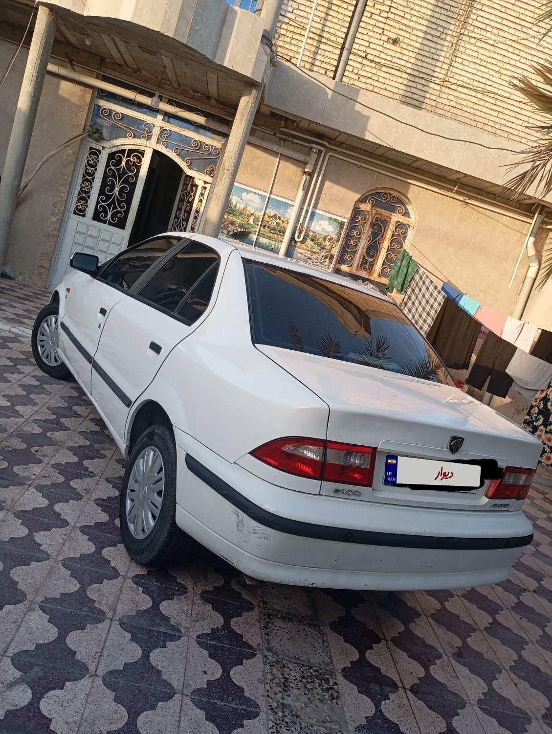 سمند LX XU7 - 1394