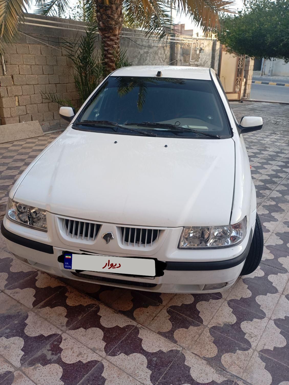 سمند LX XU7 - 1394