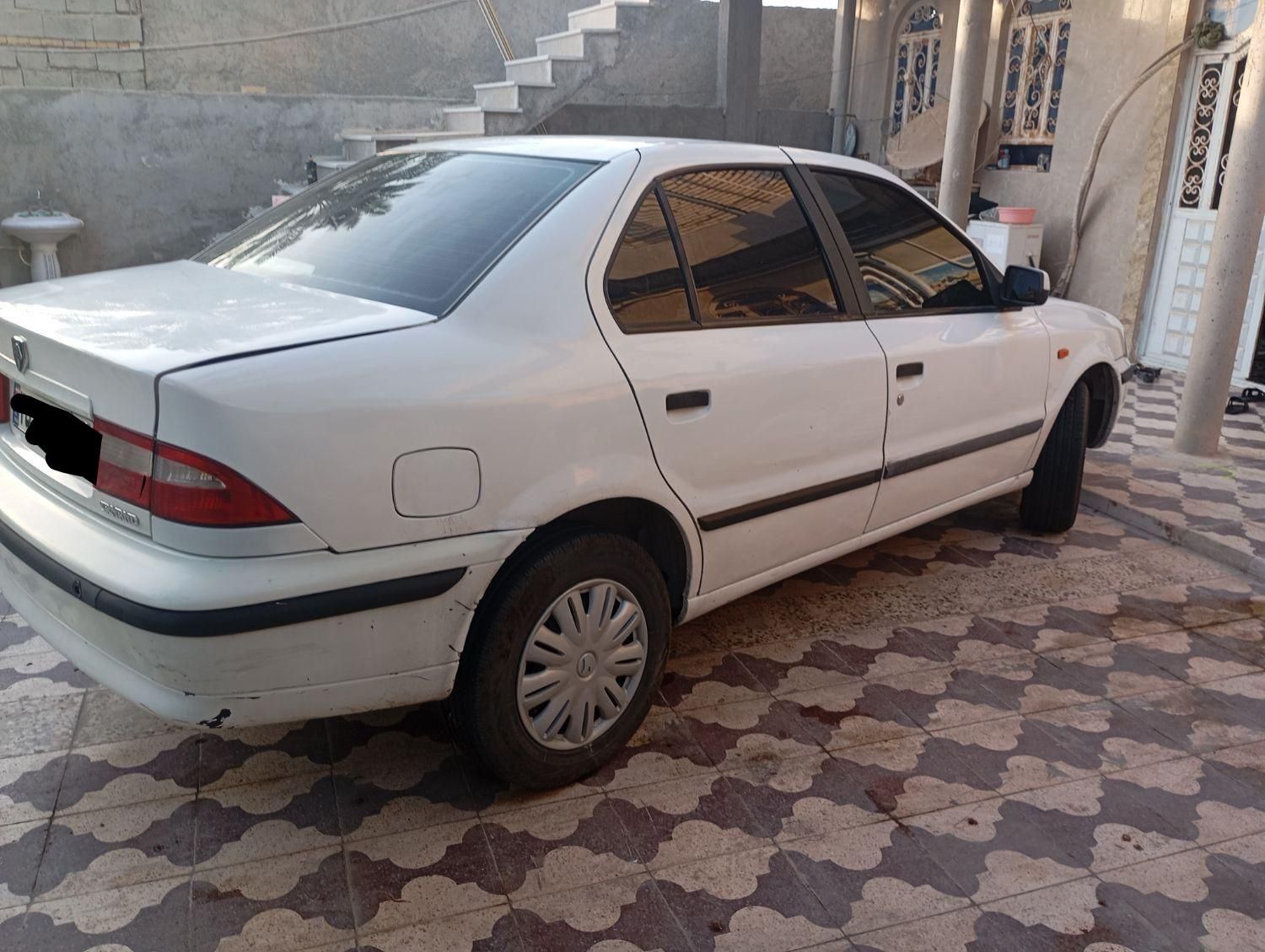 سمند LX XU7 - 1394
