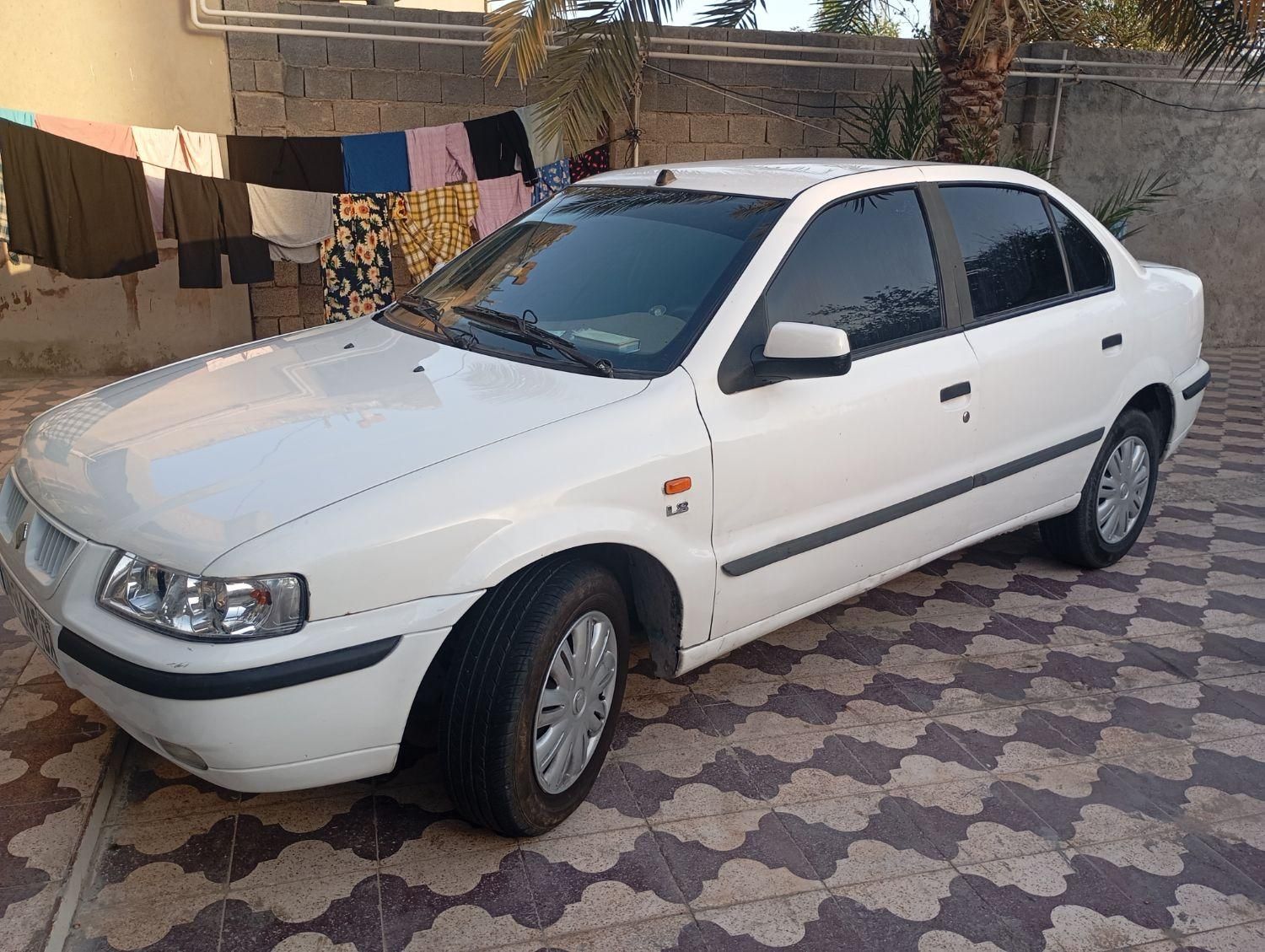 خودرو سمند، LX آگهی ann_18404091