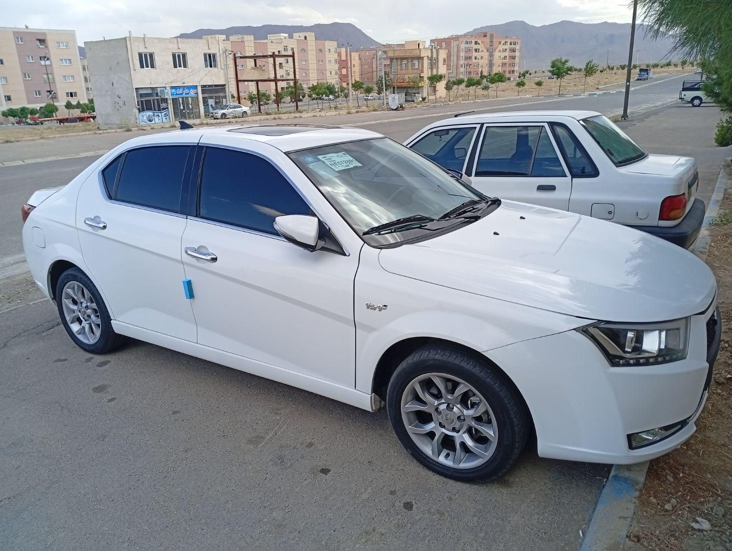 خودرو دنا، پلاس توربو شارژ اتوماتیک آگهی ann_18404093