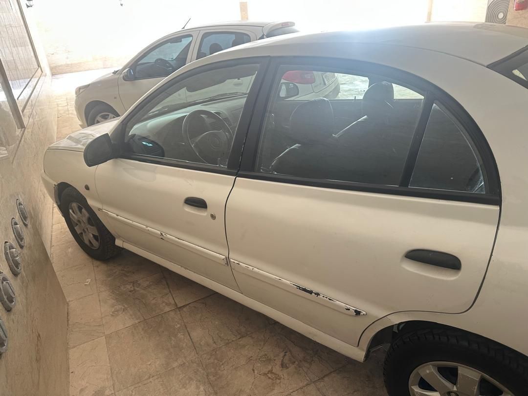 کیا ریو مونتاژ دنده ای LS - 2007