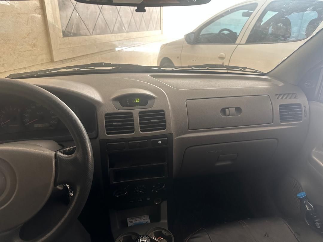 کیا ریو مونتاژ دنده ای LS - 2007