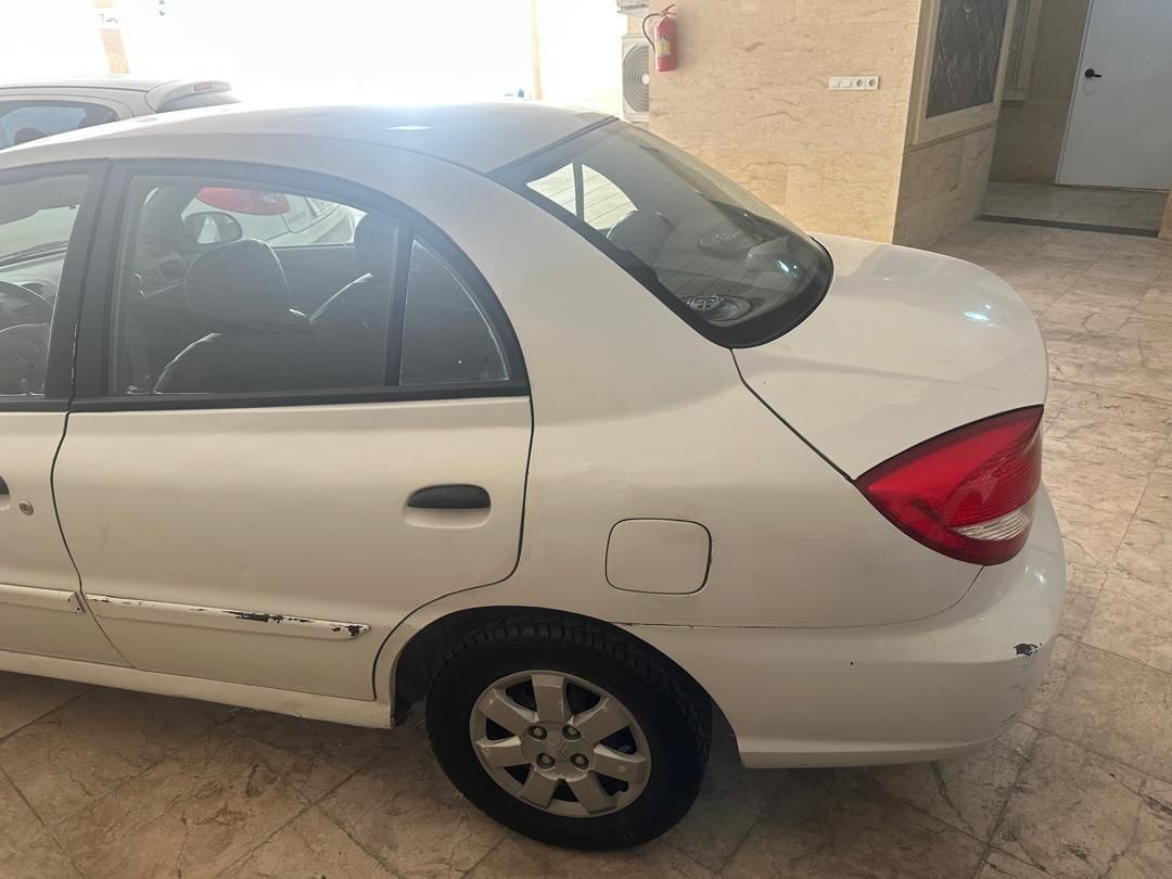 خودرو کیا، ریو مونتاژ آگهی ann_18404094