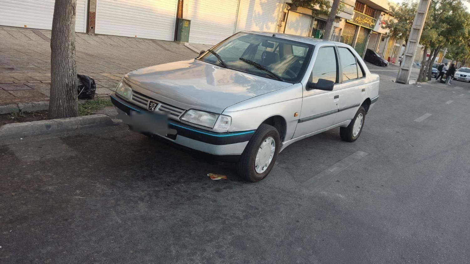 پژو 405 GLX - 1390