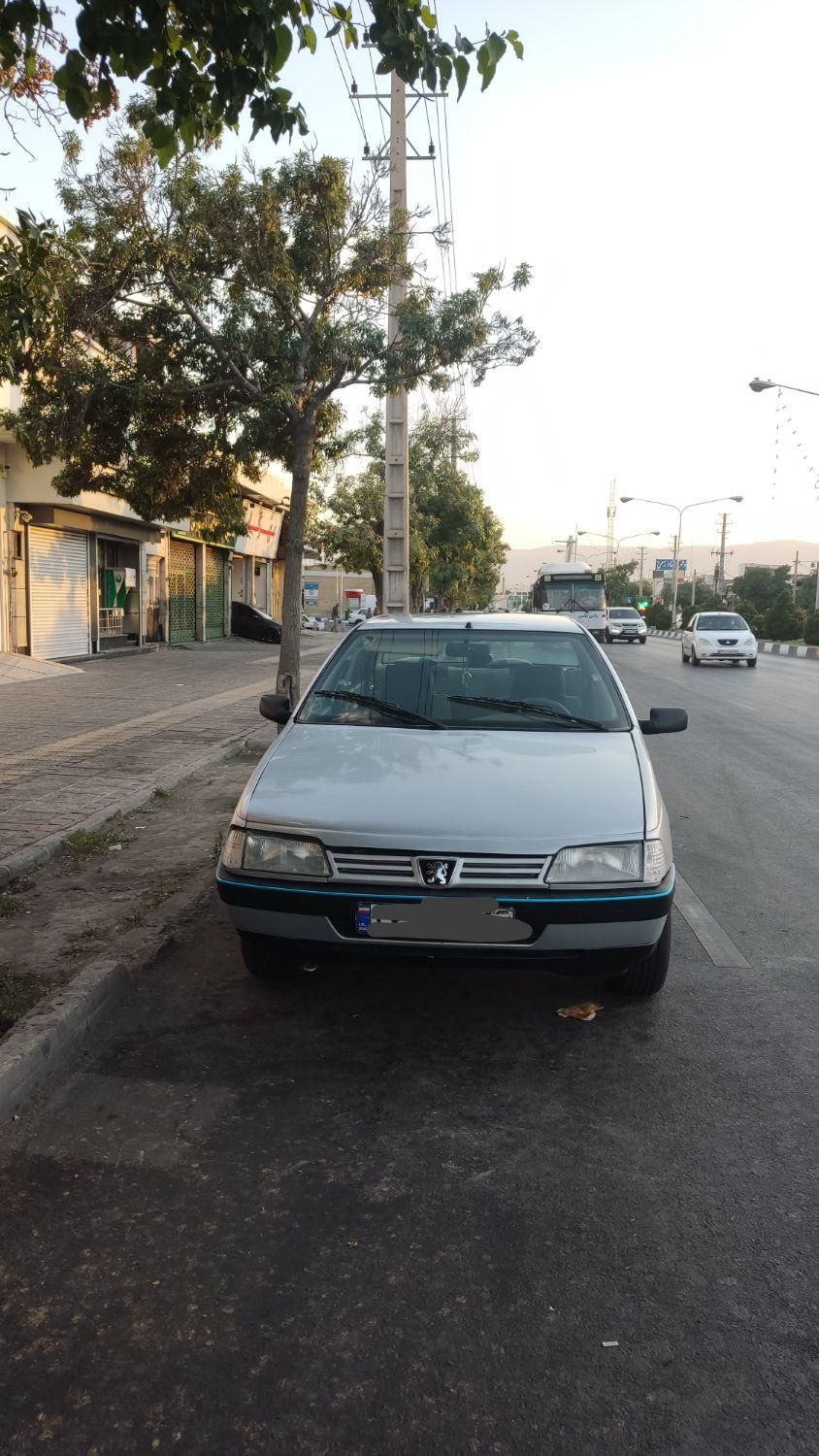 پژو 405 GLX - 1390